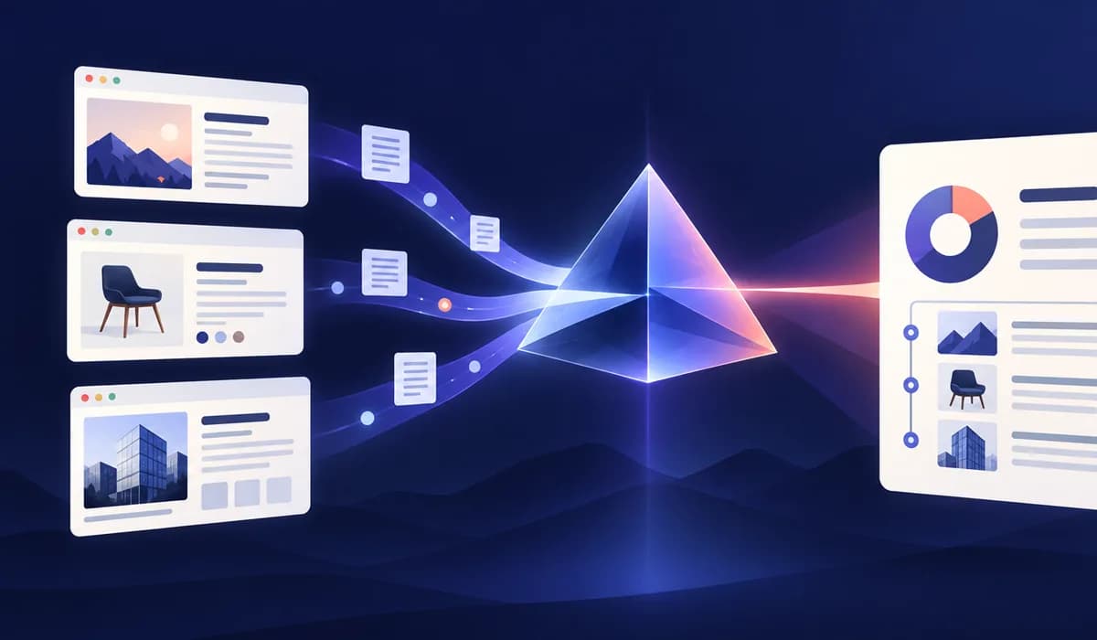 A startup idea validation research map combining buyer language, current workarounds, direct competitors, adjacent products, and observable demand signals